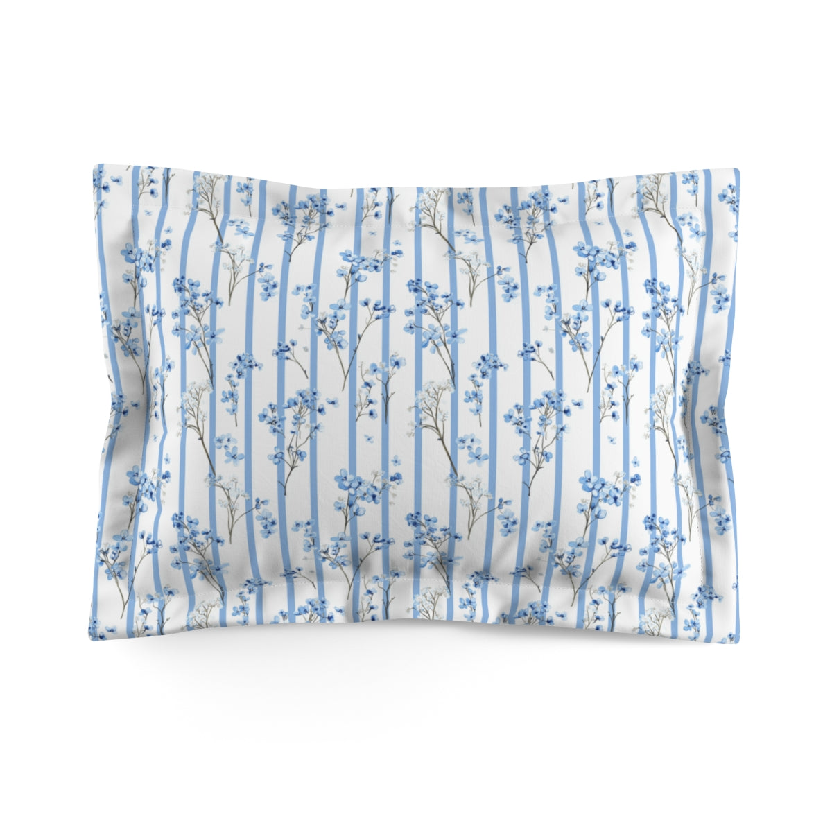 Wildflower Stripe Dream Pillow