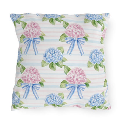 Hydrangea Daydream Pillow
