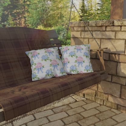 Hydrangea Daydream Pillow