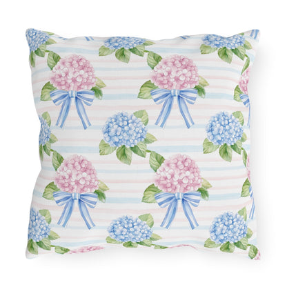 Hydrangea Daydream Pillow