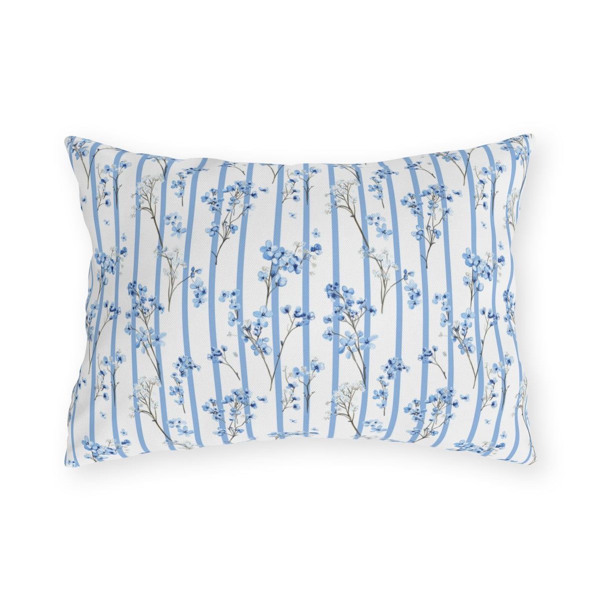 Wildflower Stripe Dream Pillow