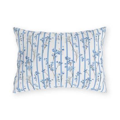 Wildflower Stripe Dream Pillow