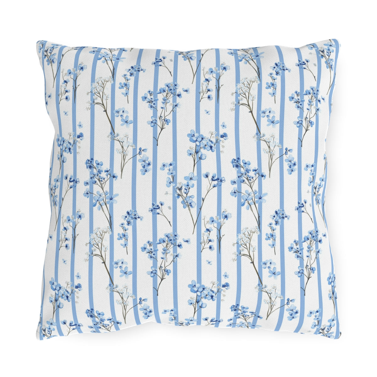 Wildflower Stripe Dream Pillow