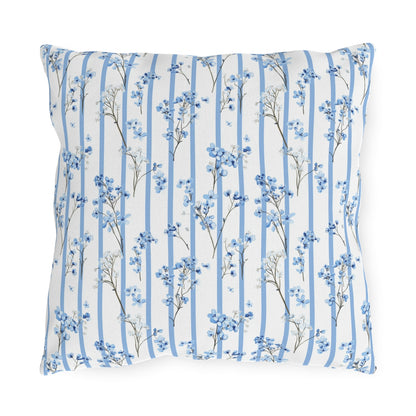 Wildflower Stripe Dream Pillow