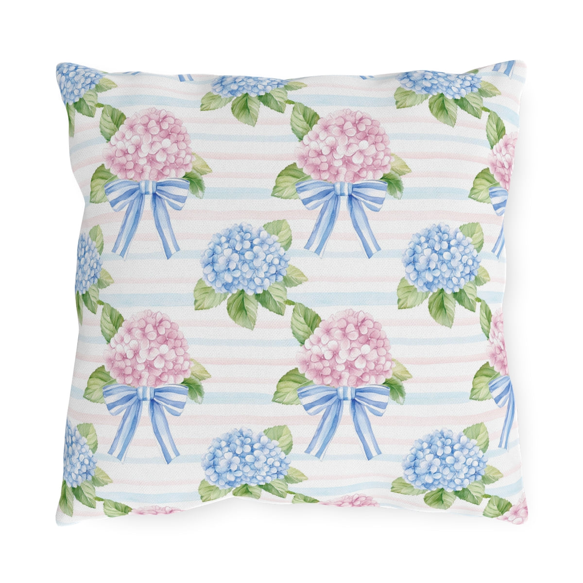 Hydrangea Daydream Pillow
