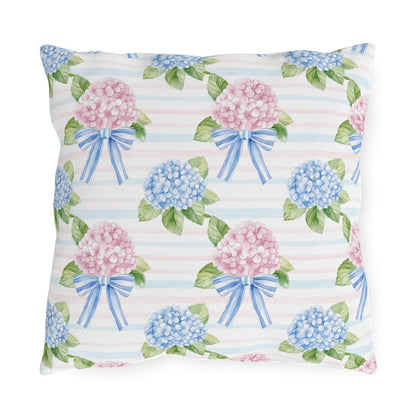 Hydrangea Daydream Pillow