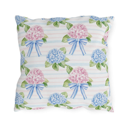 Hydrangea Daydream Pillow