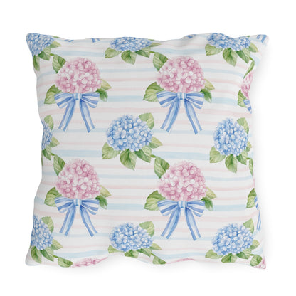 Hydrangea Daydream Pillow