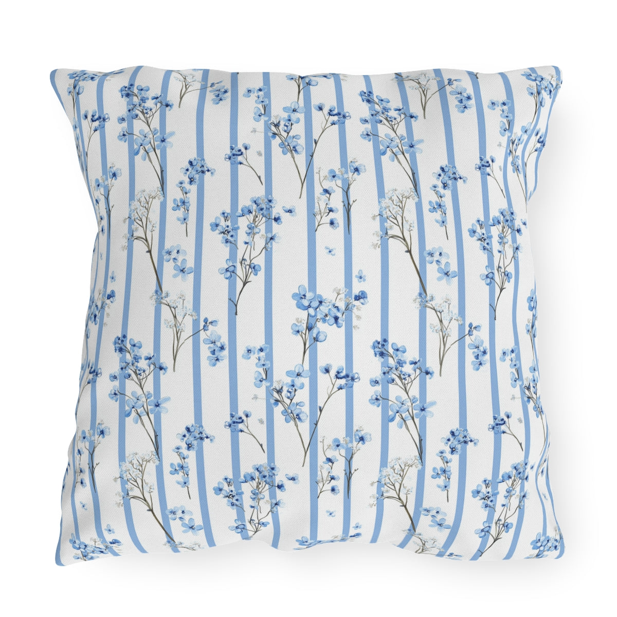 Wildflower Stripe Dream Pillow
