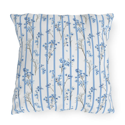 Wildflower Stripe Dream Pillow