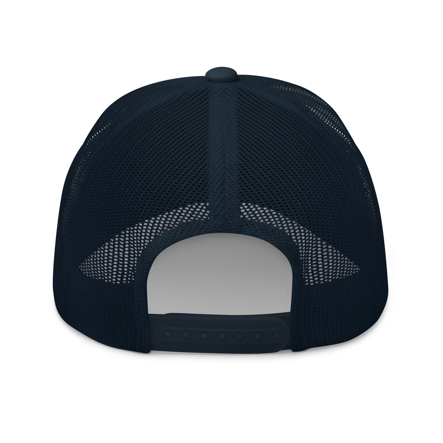Saxony Lutheran Embroidered Trucker Cap