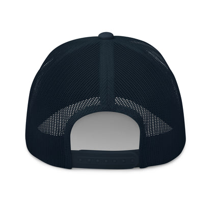 Saxony Lutheran Embroidered Trucker Cap