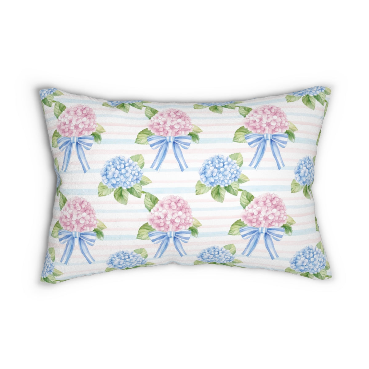 Hydrangea Daydream Pillow