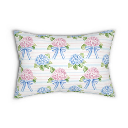 Hydrangea Daydream Pillow