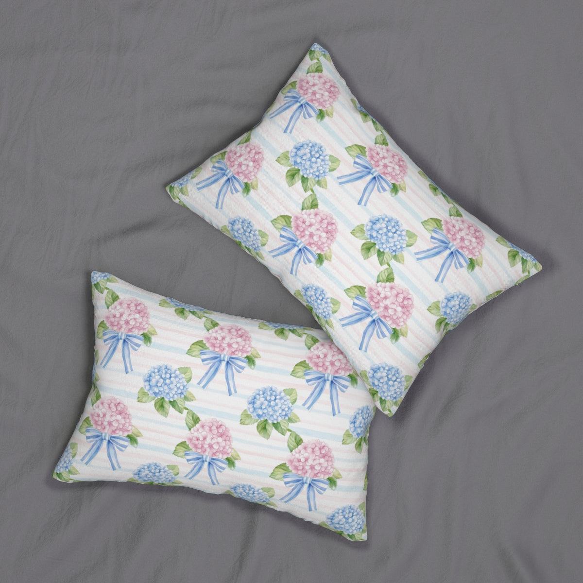 Hydrangea Daydream Pillow