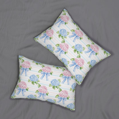 Hydrangea Daydream Pillow