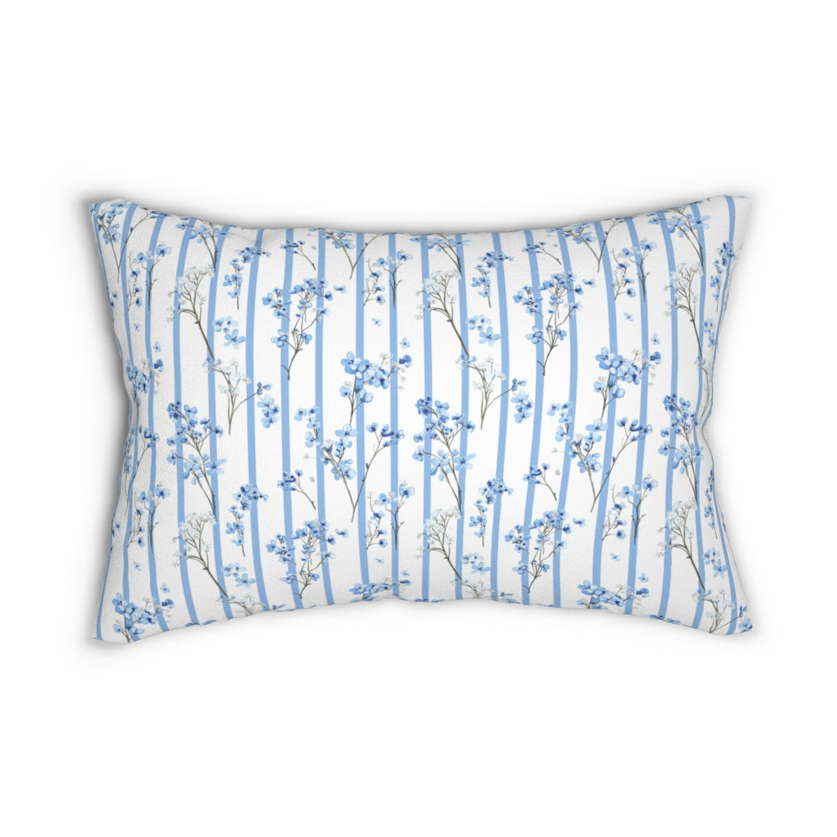 Wildflower Stripe Dream Pillow