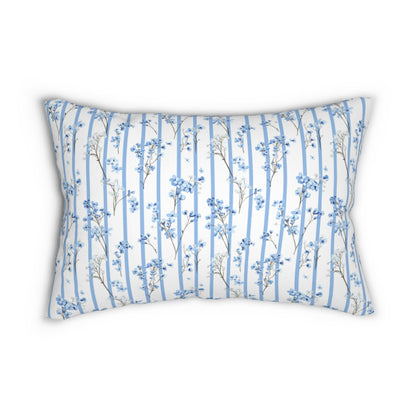 Wildflower Stripe Dream Pillow