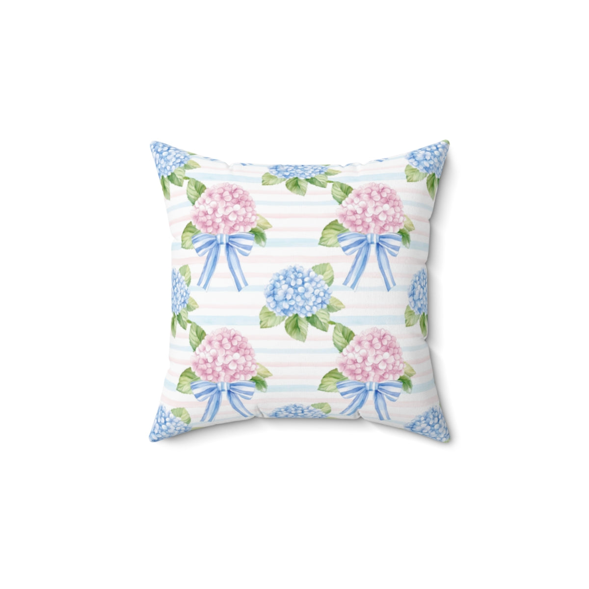 Hydrangea Daydream Pillow