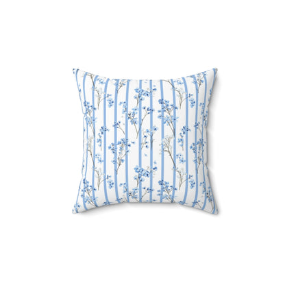 Wildflower Stripe Dream Pillow