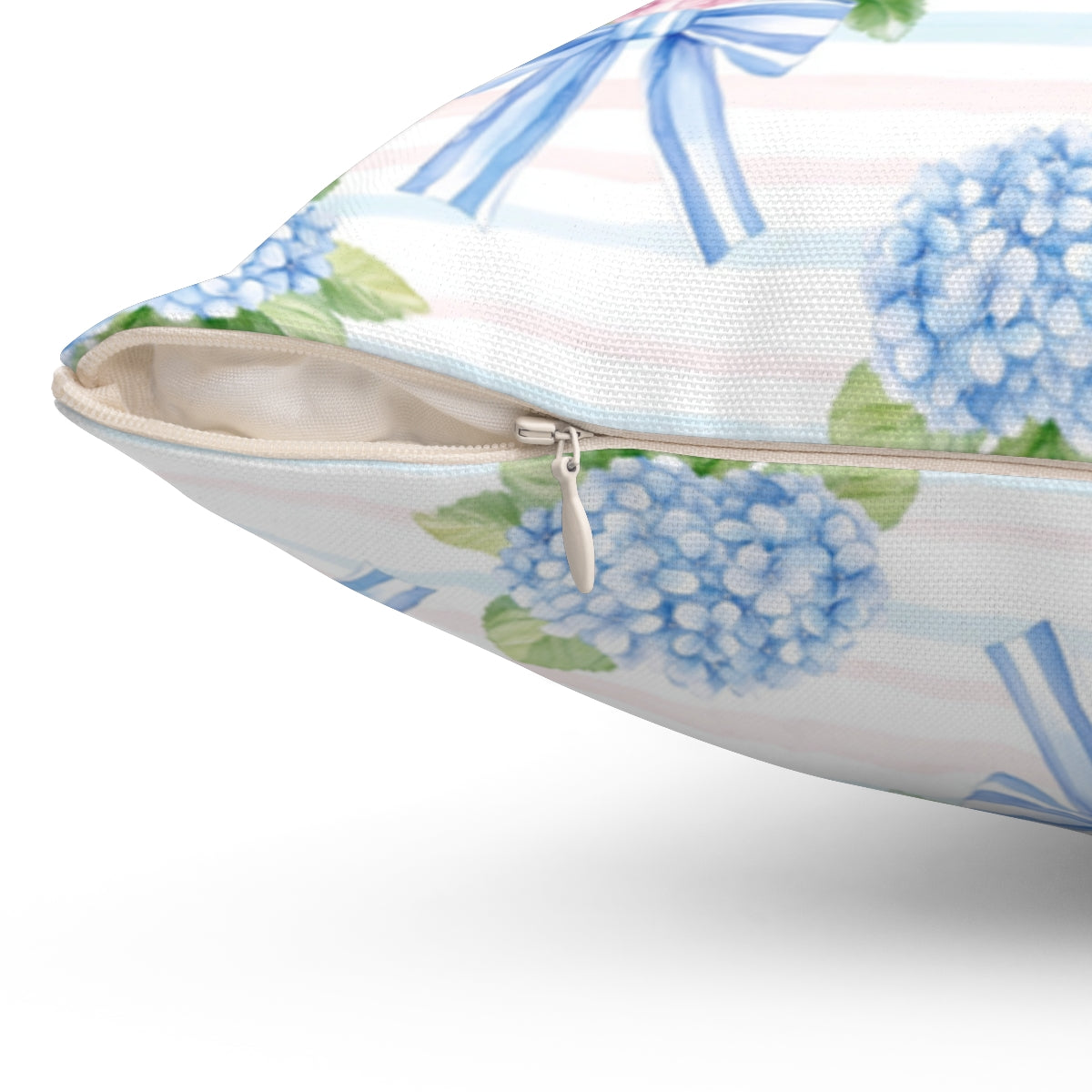 Hydrangea Daydream Pillow
