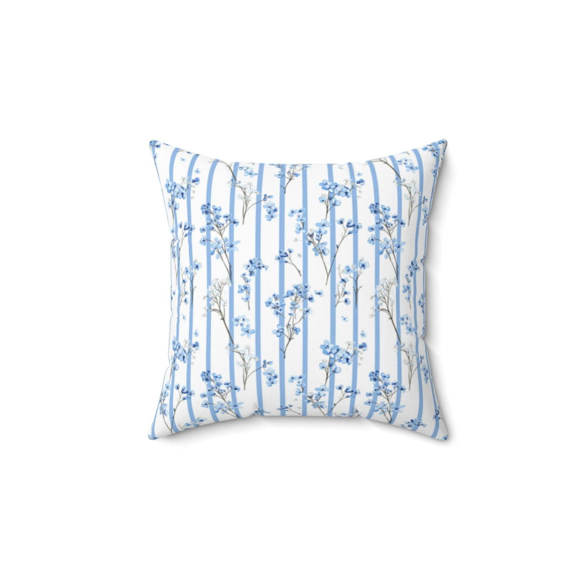 Wildflower Stripe Dream Pillow