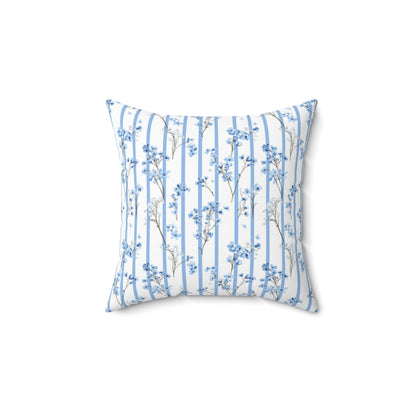 Wildflower Stripe Dream Pillow