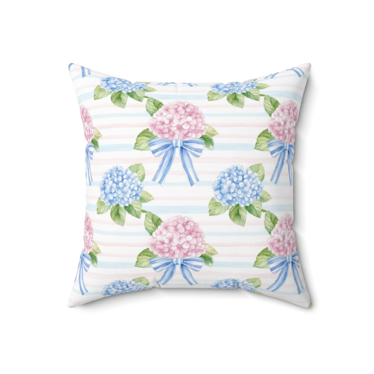 Hydrangea Daydream Pillow