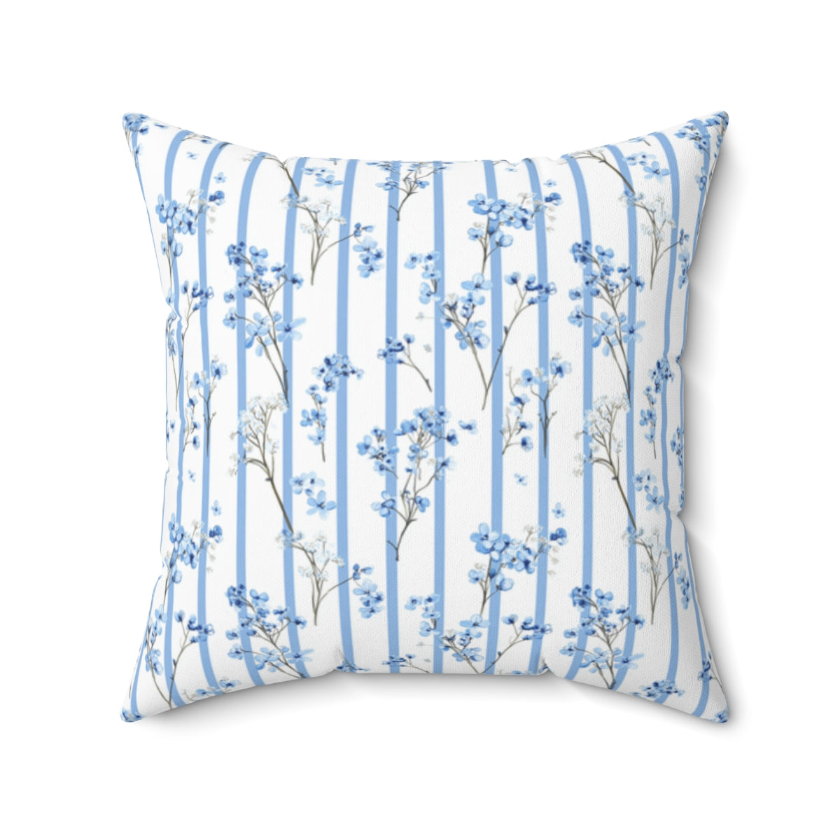Wildflower Stripe Dream Pillow