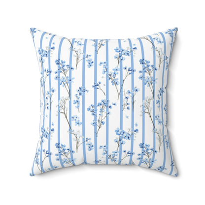 Wildflower Stripe Dream Pillow