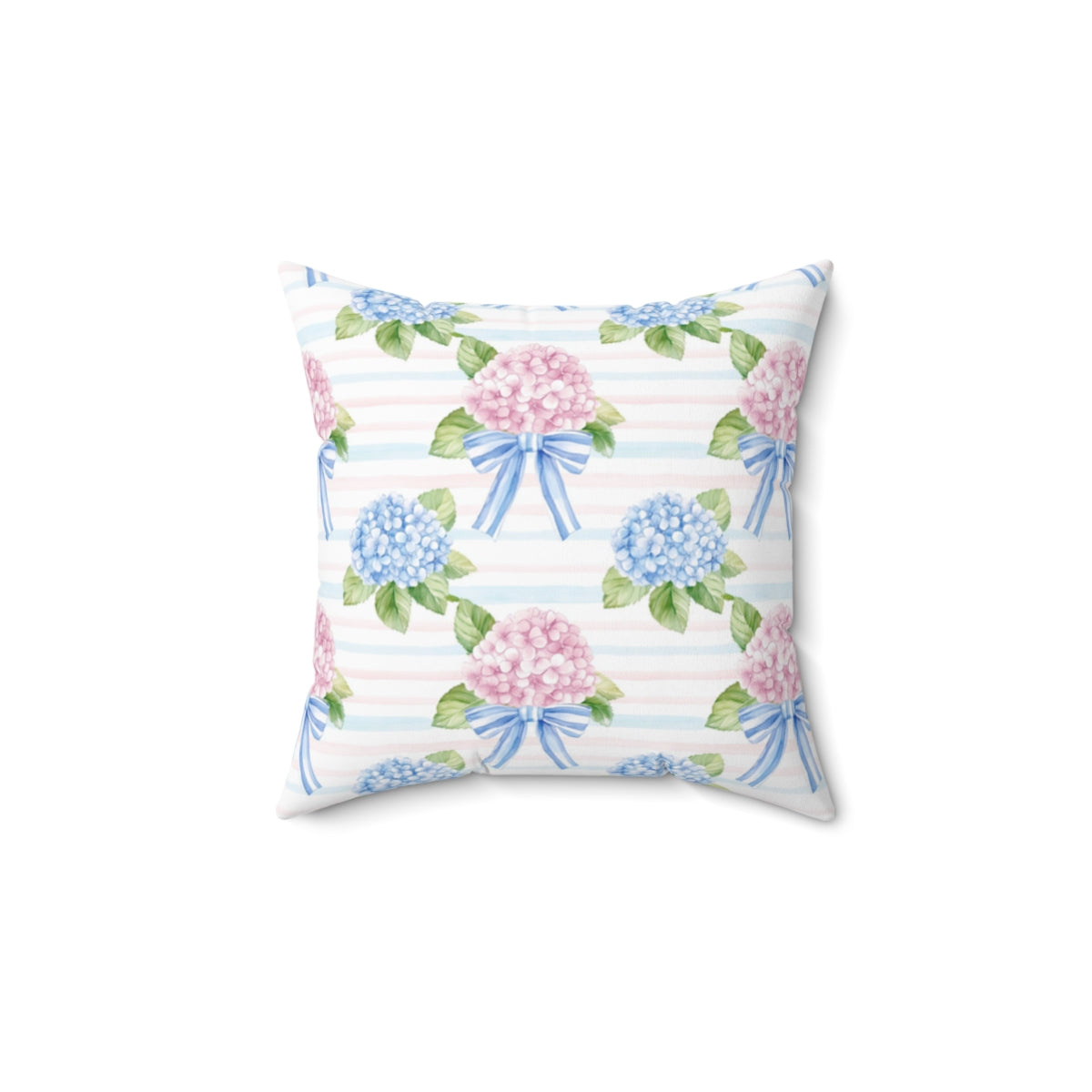 Hydrangea Daydream Pillow