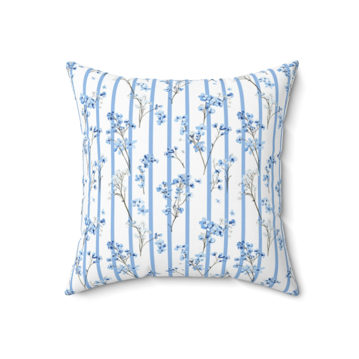 Wildflower Stripe Dream Pillow