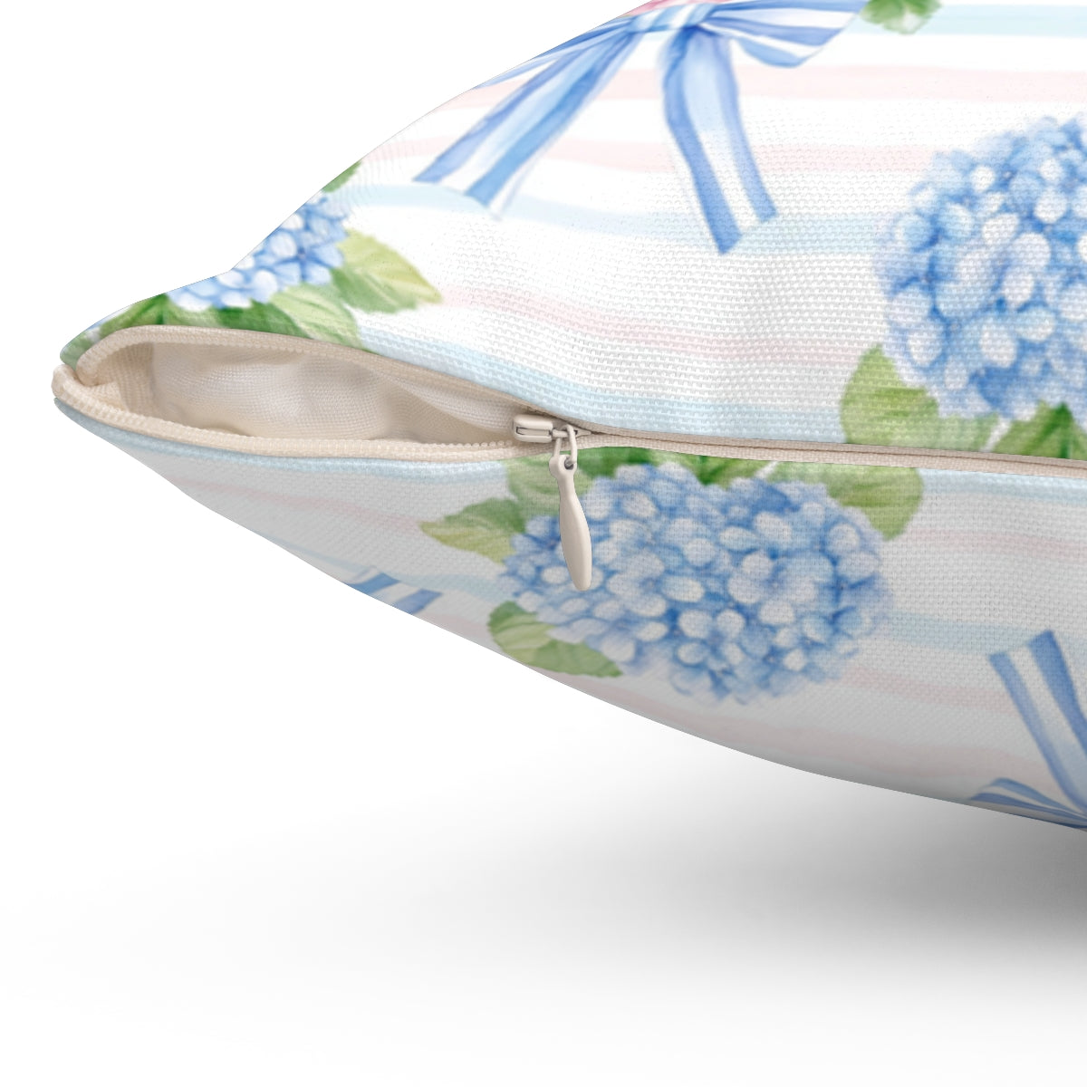 Hydrangea Daydream Pillow