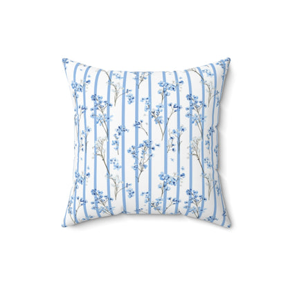 Wildflower Stripe Dream Pillow