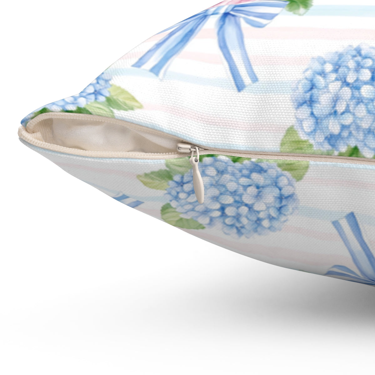 Hydrangea Daydream Pillow