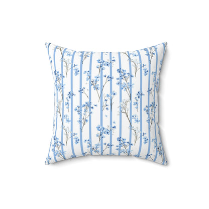 Wildflower Stripe Dream Pillow