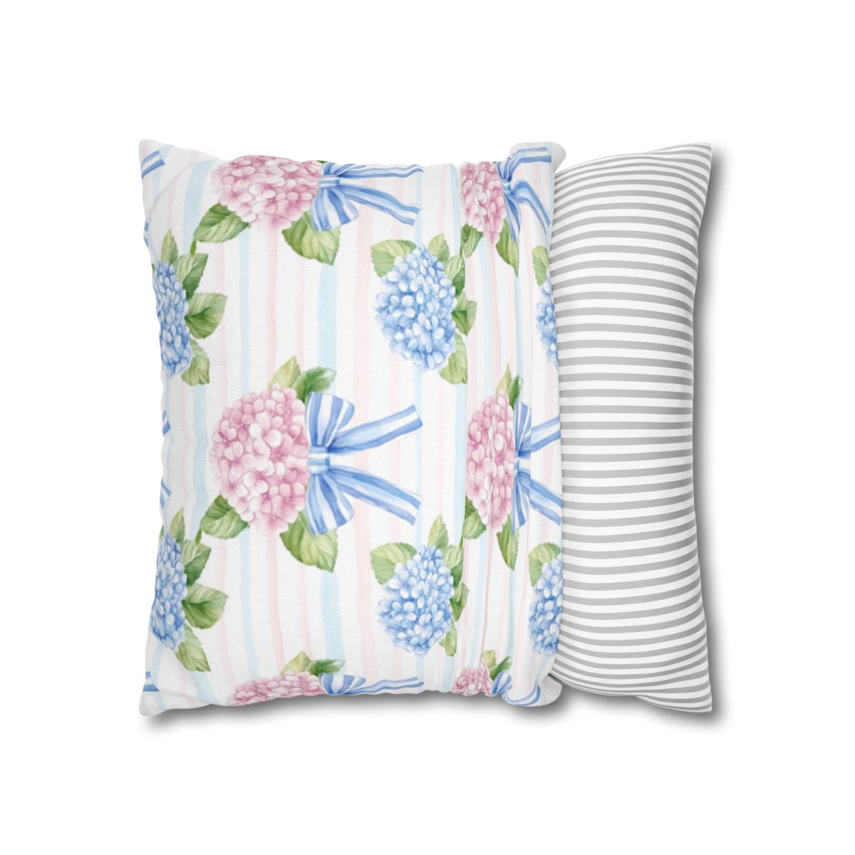 Hydrangea Daydream Pillow