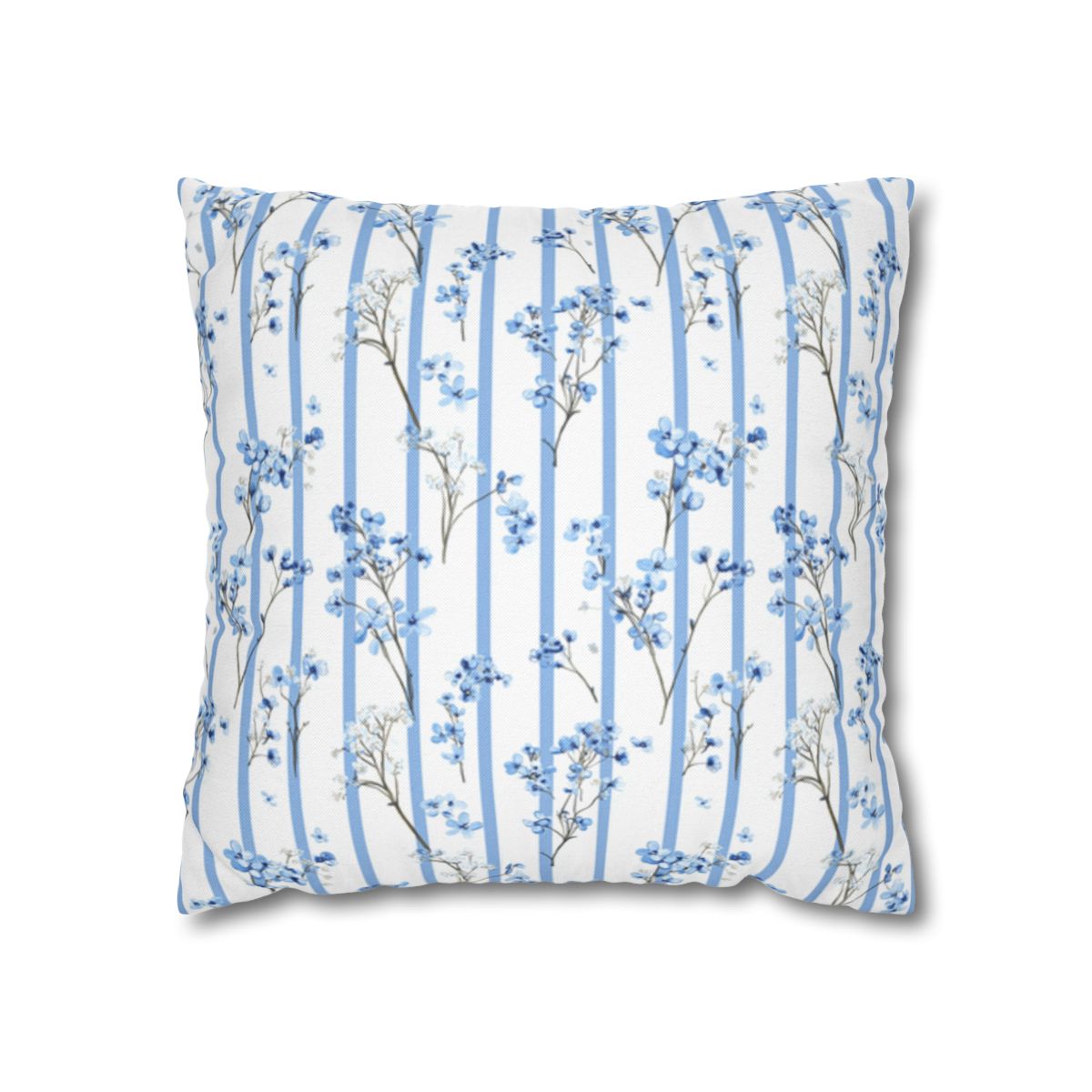 Wildflower Stripe Dream Pillow