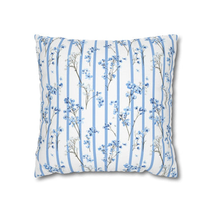 Wildflower Stripe Dream Pillow