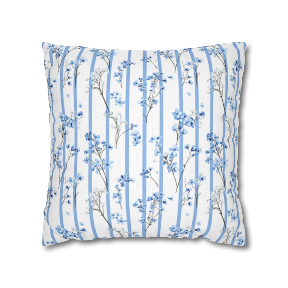 Wildflower Stripe Dream Pillow