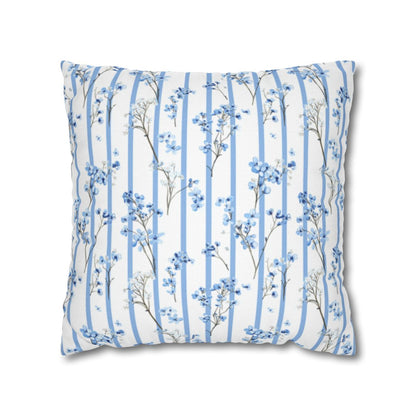 Wildflower Stripe Dream Pillow