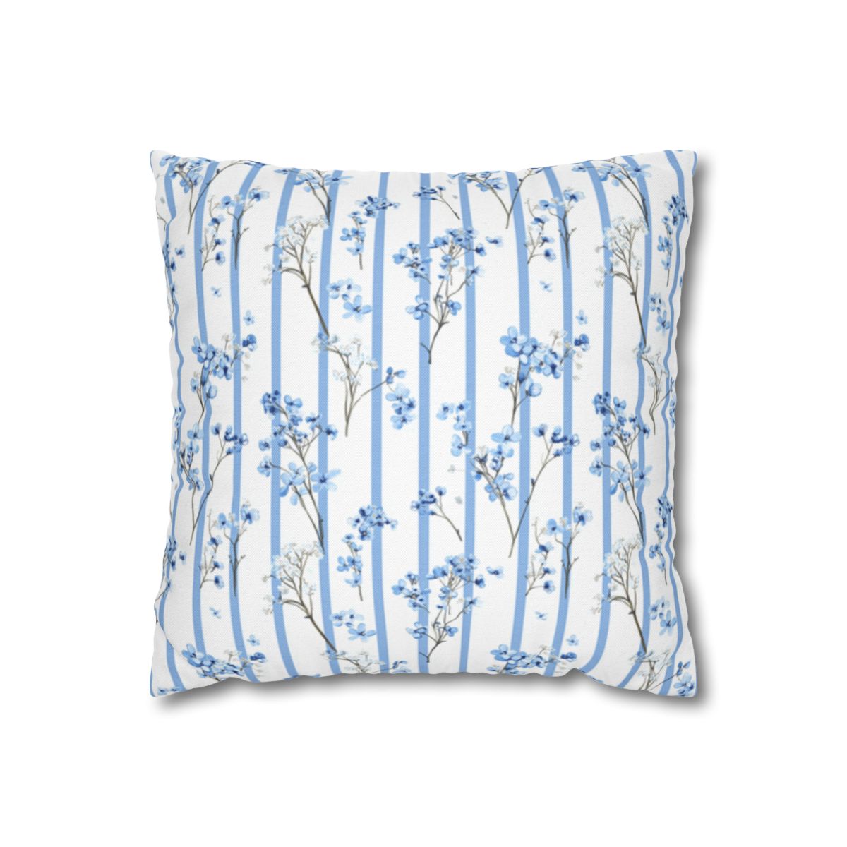 Wildflower Stripe Dream Pillow