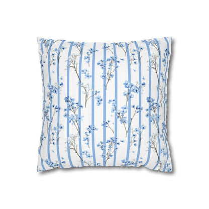 Wildflower Stripe Dream Pillow