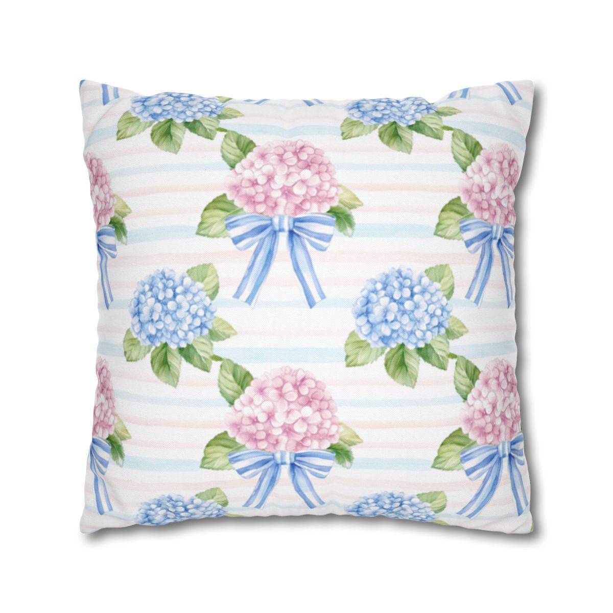 Hydrangea Daydream Pillow