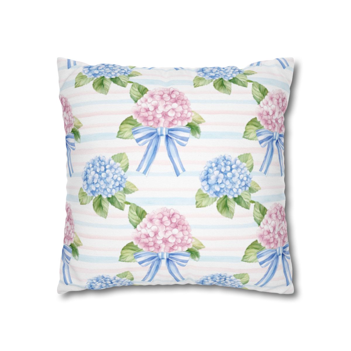 Hydrangea Daydream Pillow