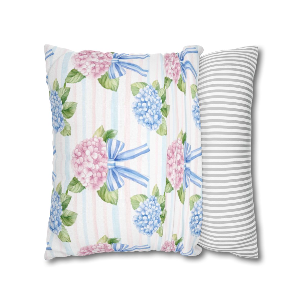 Hydrangea Daydream Pillow