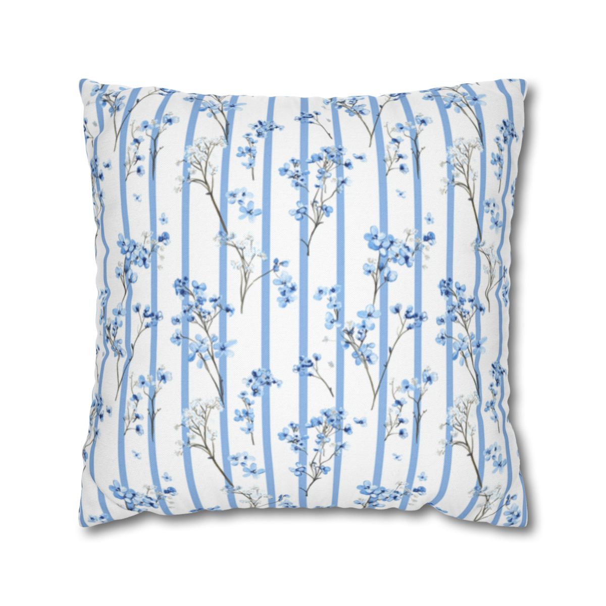 Wildflower Stripe Dream Pillow