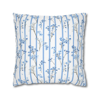 Wildflower Stripe Dream Pillow