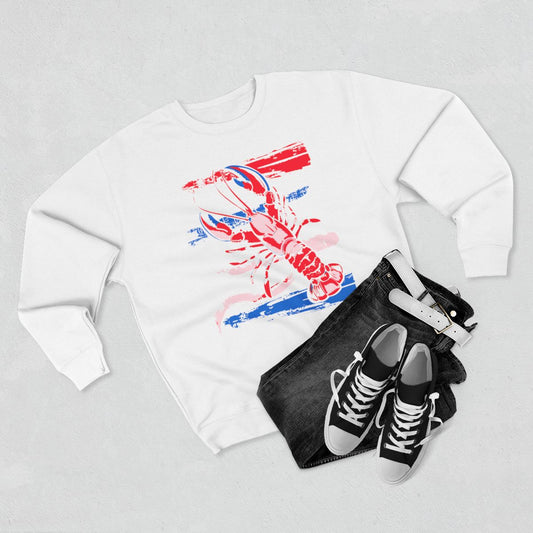 Lobster Love Crewneck