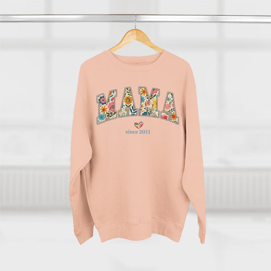 Mama Year Sweatshirt
